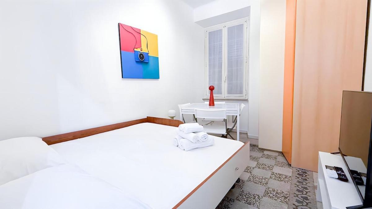Apartment 7 Minuti Dalla Metropolitana Tranquillo E Moderno A *