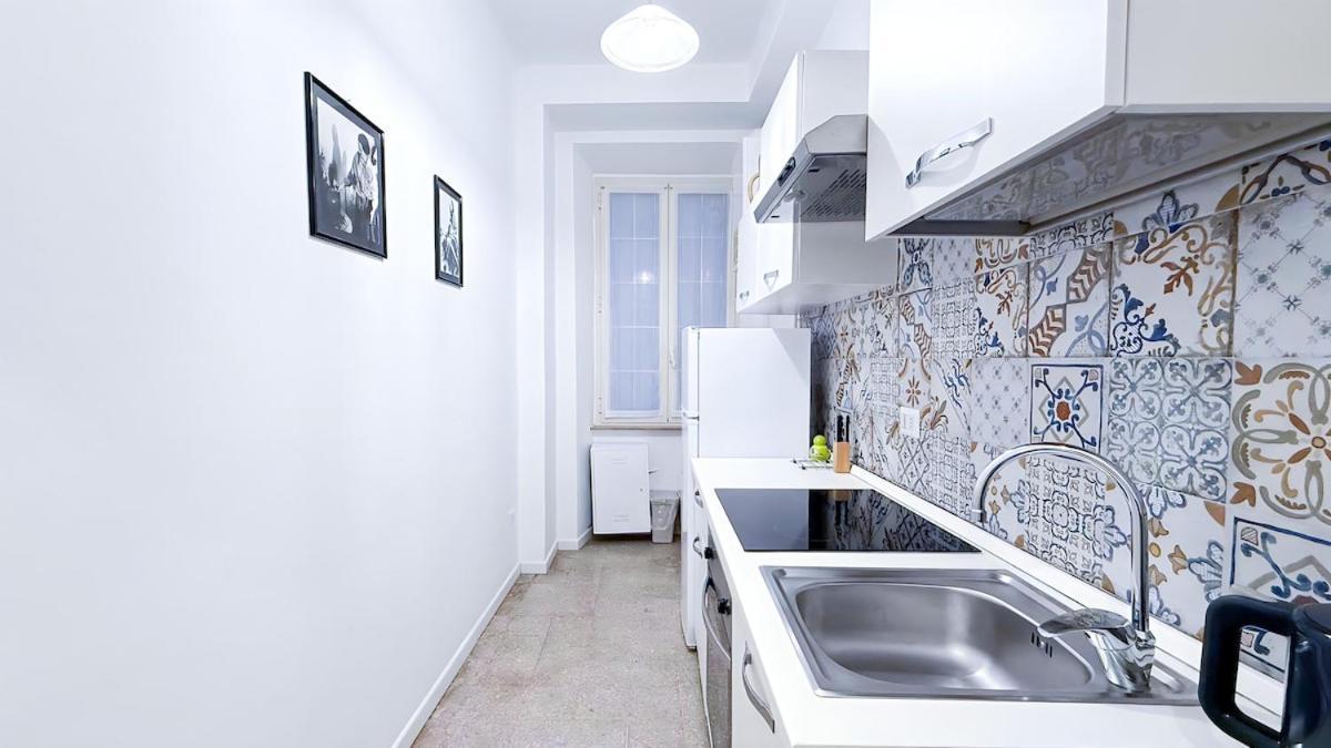 7 Minuti Dalla Metropolitana Tranquillo E Moderno A Apartment *